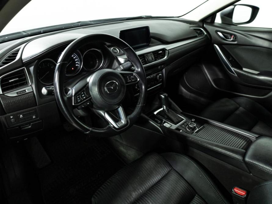 Mazda 6 III (GJ) Рестайлинг Санкт-Петербург  - изображение 11