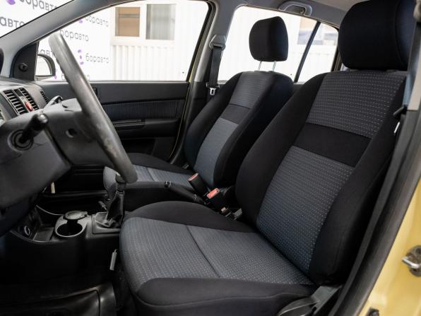 Hyundai Getz I Рестайлинг с пробегом 2008 года, цена 599 900 рублей, 121576 км, хэтчбек, Автокод Объявления