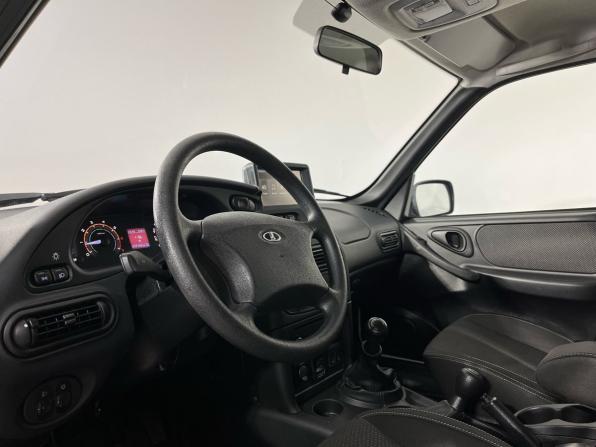 Lada (ВАЗ) Niva Travel I с пробегом 2024 года, цена 1 140 000 рублей, 33195 км, внедорожник, Автокод Объявления