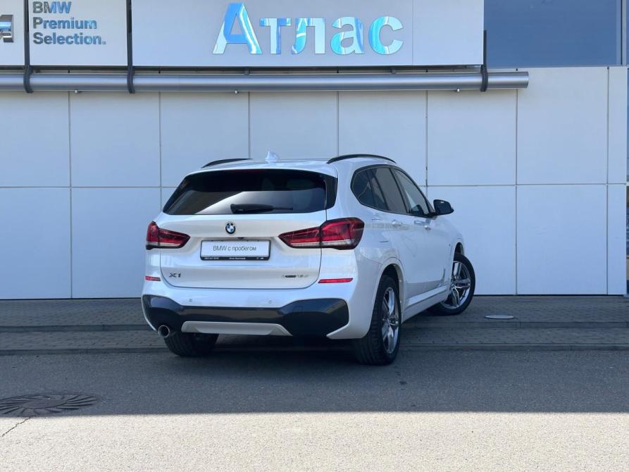 BMW X1 II (F48) Рестайлинг Краснодар  - изображение 2