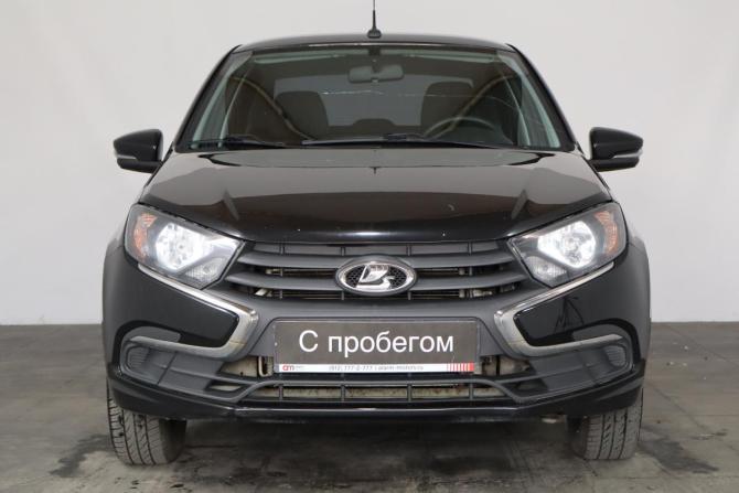 Lada (ВАЗ) Granta I Рестайлинг с пробегом 2023 года, цена 699 000 рублей, 77000 км, седан, Автокод Объявления