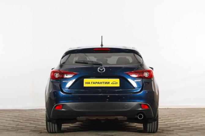 Mazda 3 III (BM) с пробегом 2014 года, цена 1 359 000 рублей, 181106 км, хэтчбек, Автокод Объявления