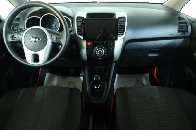 Kia Venga I с пробегом 2014 года, цена 1 089 000 рублей, 95850 км, компактвэн, Автокод Объявления