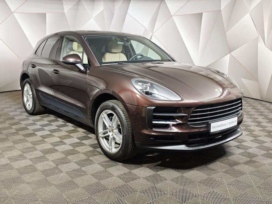 Porsche Macan I Рестайлинг Москва  - изображение 3