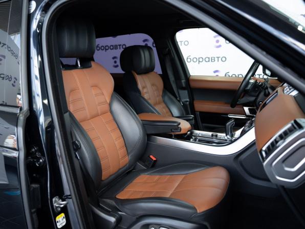 Land Rover Range Rover Sport II с пробегом 2015 года, цена 3 400 000 рублей, 191386 км, внедорожник, Автокод Объявления