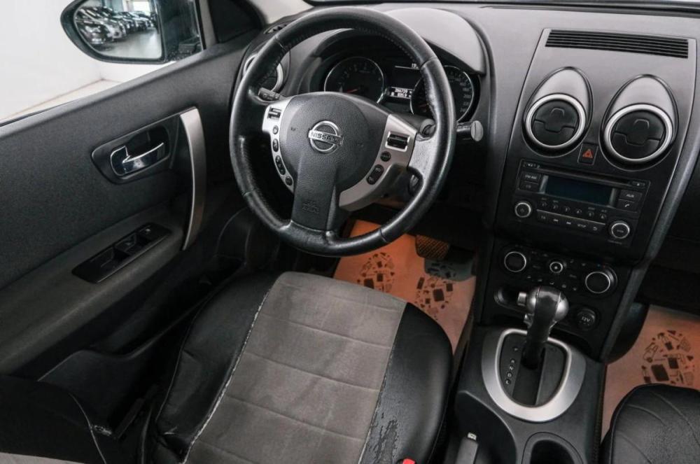 Nissan Qashqai I Рестайлинг Красноярск  - изображение 10