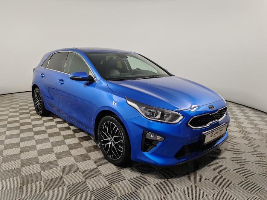Kia Ceed III Москва  - изображение 3
