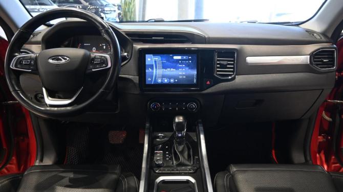 Chery Tiggo 4 I Рестайлинг с пробегом 2021 года, цена 1 424 000 рублей, 56377 км, внедорожник, Автокод Объявления