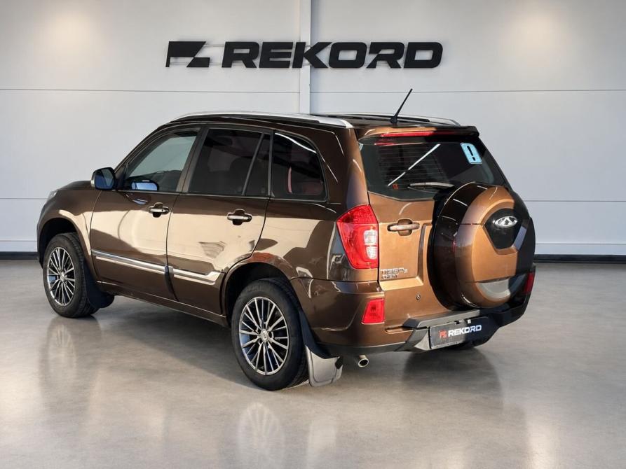 Chery Tiggo 3 I Уфа  - изображение 2