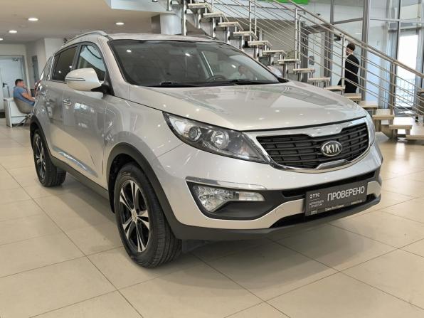 Kia Sportage III с пробегом 2013 года, цена 1 299 000 рублей, 150562 км, внедорожник, Автокод Объявления