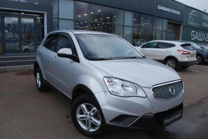 SsangYong Actyon II с пробегом 2013 года, цена 999 000 рублей, 179460 км, внедорожник, Автокод Объявления