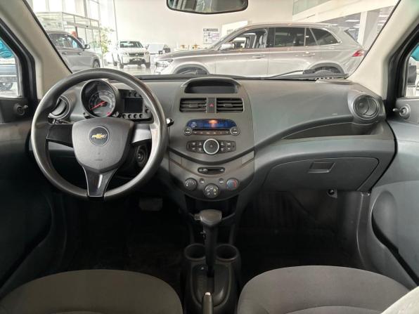 Chevrolet Spark III с пробегом 2013 года, цена 599 000 рублей, 123400 км, хэтчбек, Автокод Объявления