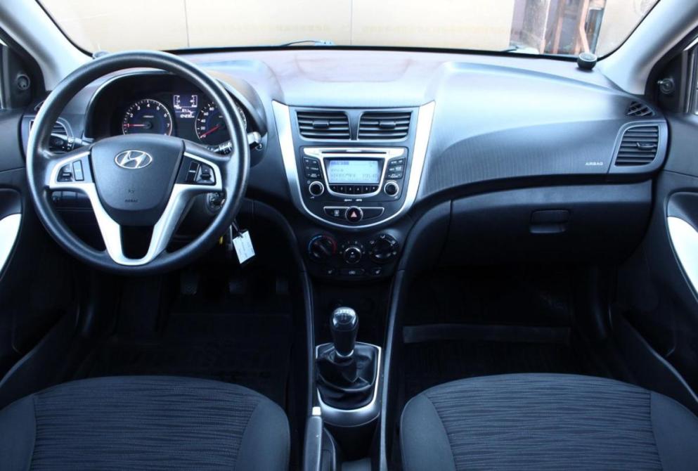 Hyundai Solaris I Нижний Новгород  - изображение 15
