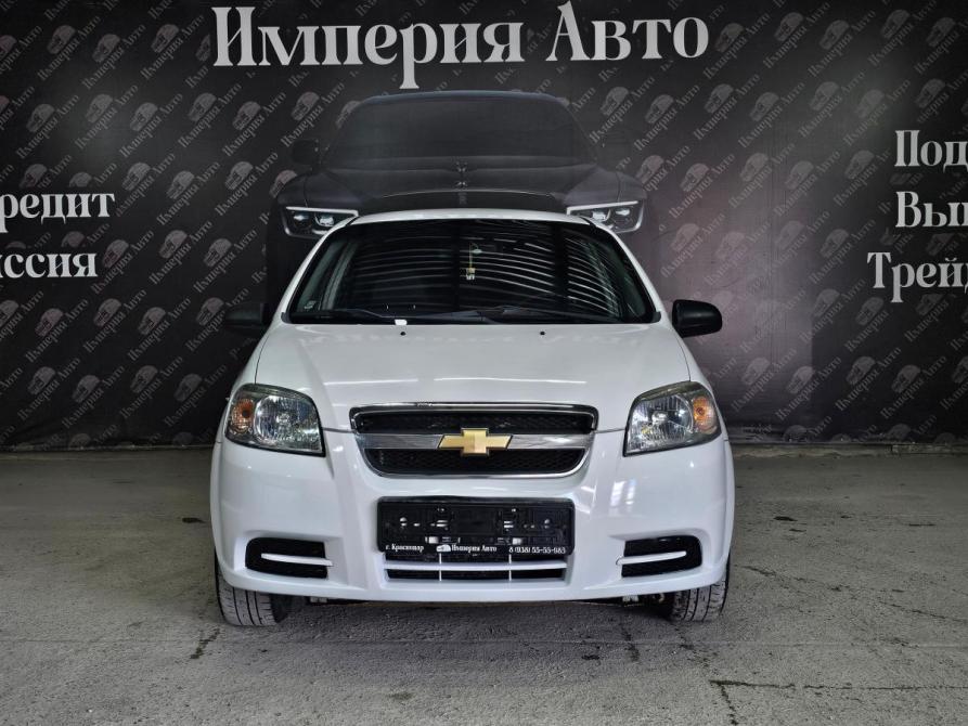 Chevrolet Aveo I Рестайлинг Краснодар  - изображение 2