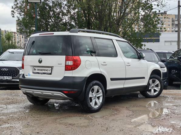 Skoda Yeti I с пробегом 2011 года, цена 529 000 рублей, 201476 км, внедорожник, Автокод Объявления