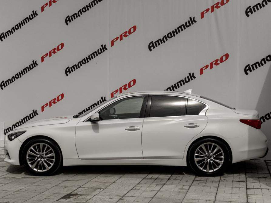 Infiniti Q50 I Екатеринбург  - изображение 8