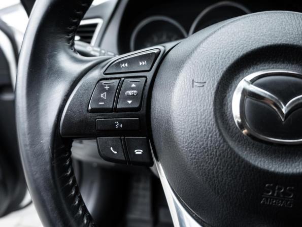 Mazda 6 III (GJ) с пробегом 2014 года, цена 1 657 000 рублей, 153588 км, седан, Автокод Объявления