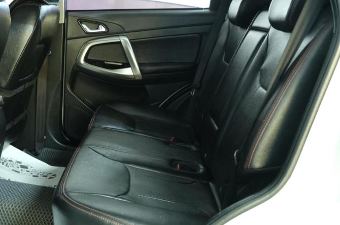 Chery Tiggo 5 I с пробегом 2015 года, цена 999 000 рублей, 119000 км, внедорожник, Автокод Объявления