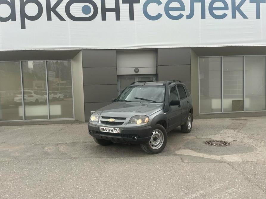 Chevrolet Niva I Рестайлинг Волгоград  - изображение 1