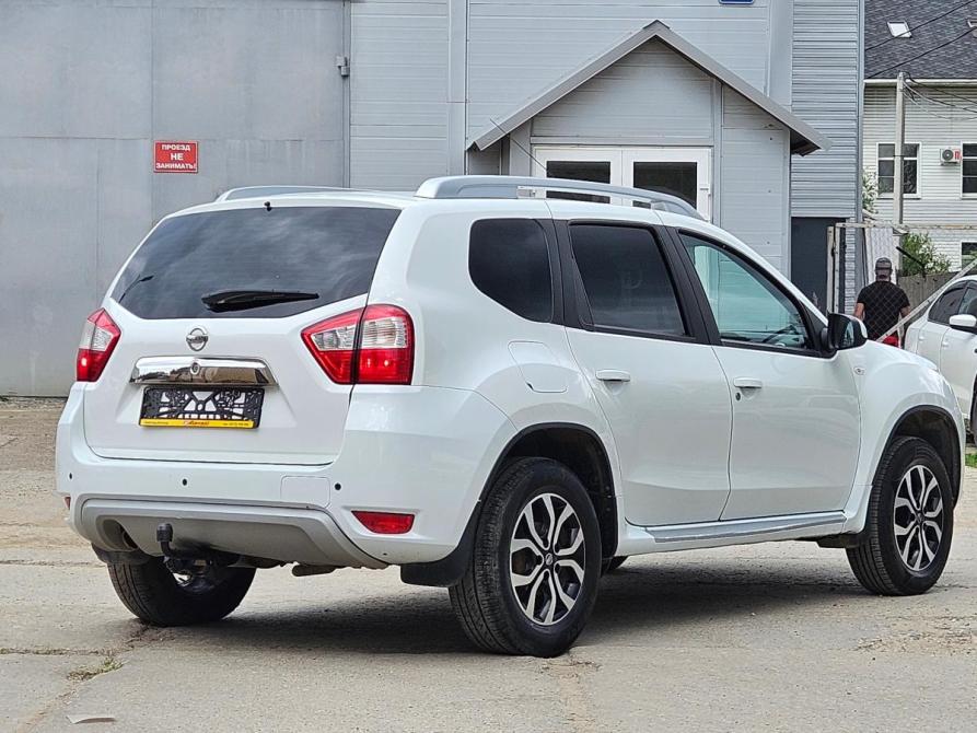 Nissan Terrano III (D10) Вологда  - изображение 5