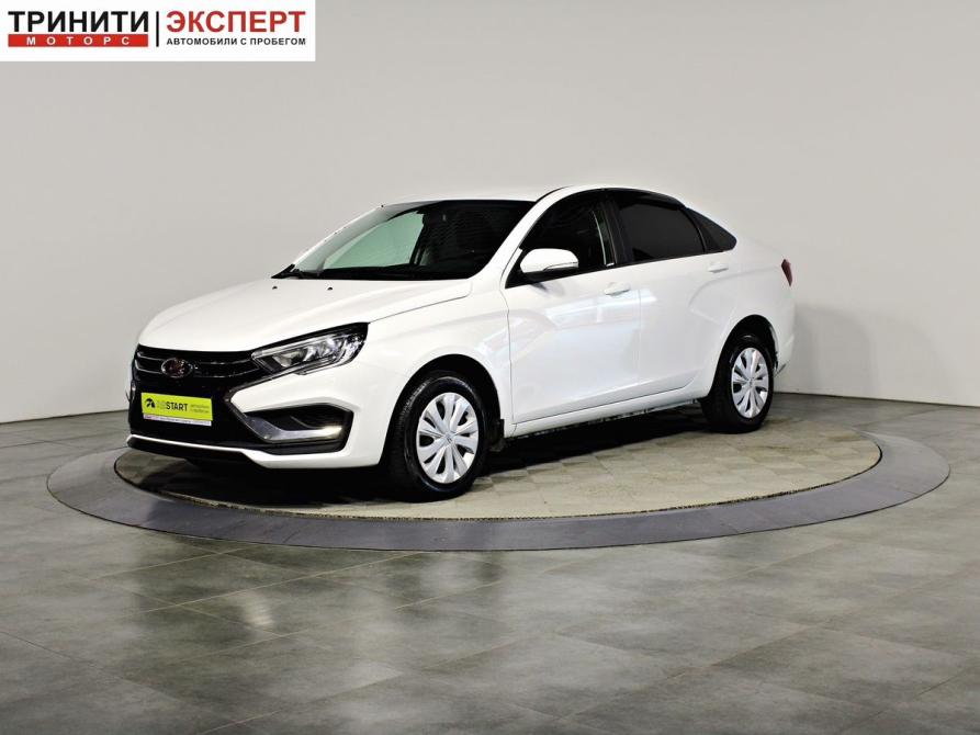 Lada (ВАЗ) Vesta I Рестайлинг (NG) Белгород  - изображение 1