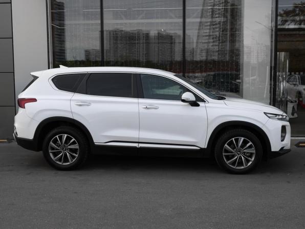 Hyundai Santa Fe IV с пробегом 2019 года, цена 3 198 000 рублей, 57513 км, внедорожник, Автокод Объявления
