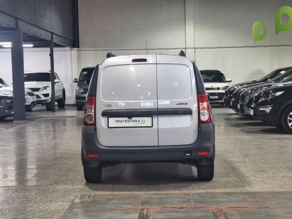 Lada (ВАЗ) Largus I с пробегом 2018 года, цена 595 000 рублей, 146000 км, фургон, Автокод Объявления