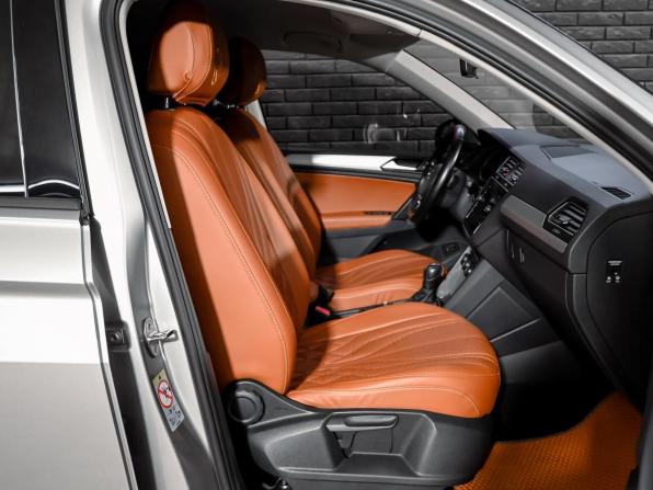 Volkswagen Tiguan II с пробегом 2020 года, цена 2 950 000 рублей, 83740 км, внедорожник, Автокод Объявления