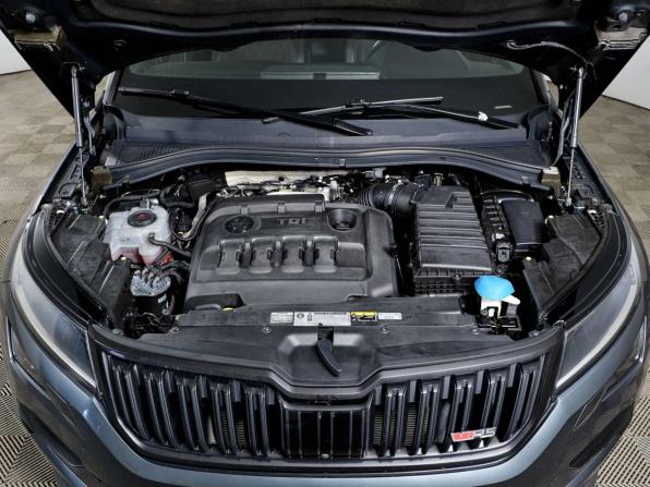 Skoda Kodiaq RS I с пробегом 2020 года, цена 3 398 000 рублей, 146940 км, внедорожник, Автокод Объявления