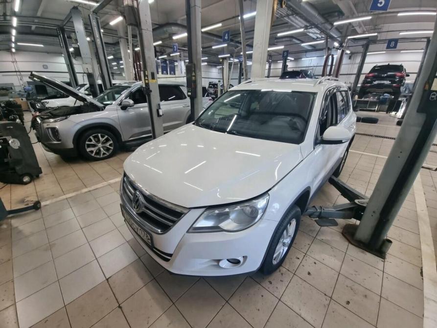 Volkswagen Tiguan I Санкт-Петербург  - изображение 3