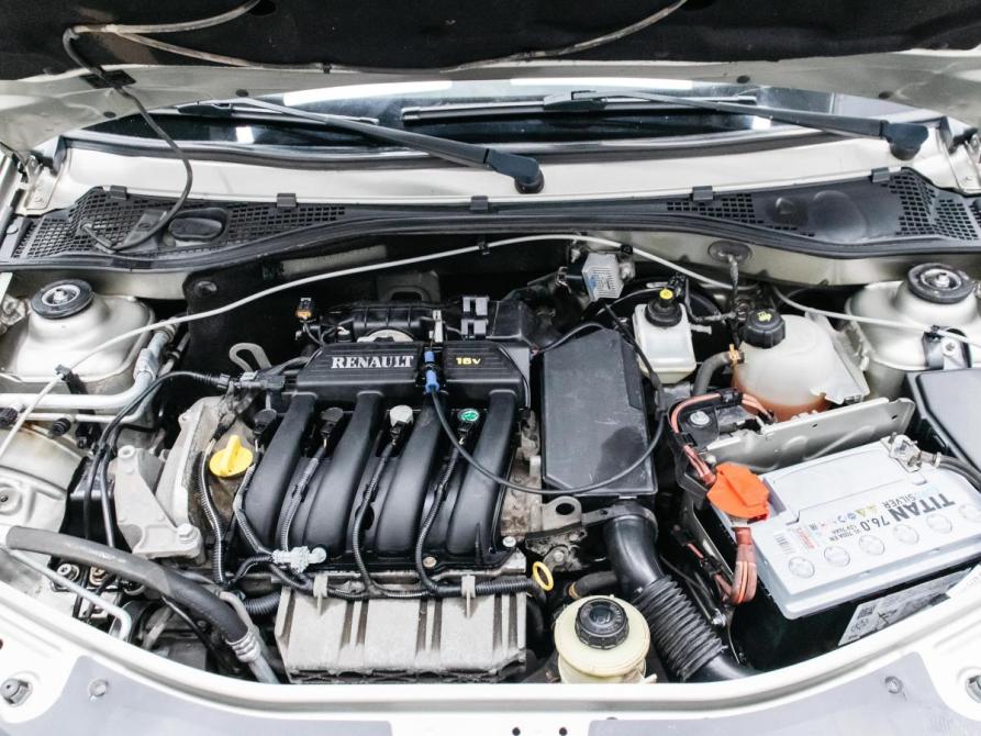 Renault Logan I Рестайлинг Красноярск  - изображение 26