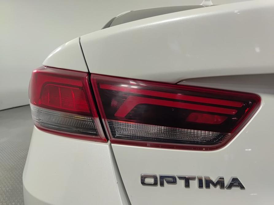 Kia Optima IV Рестайлинг Уфа  - изображение 11