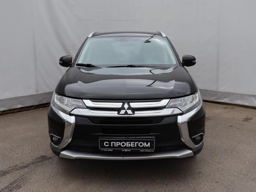 Mitsubishi Outlander III Рестайлинг 3 Москва  - изображение 2