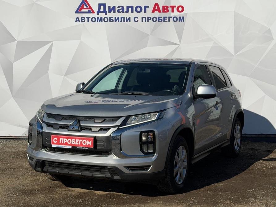 Mitsubishi ASX I Рестайлинг 3 Набережные Челны  - изображение 1