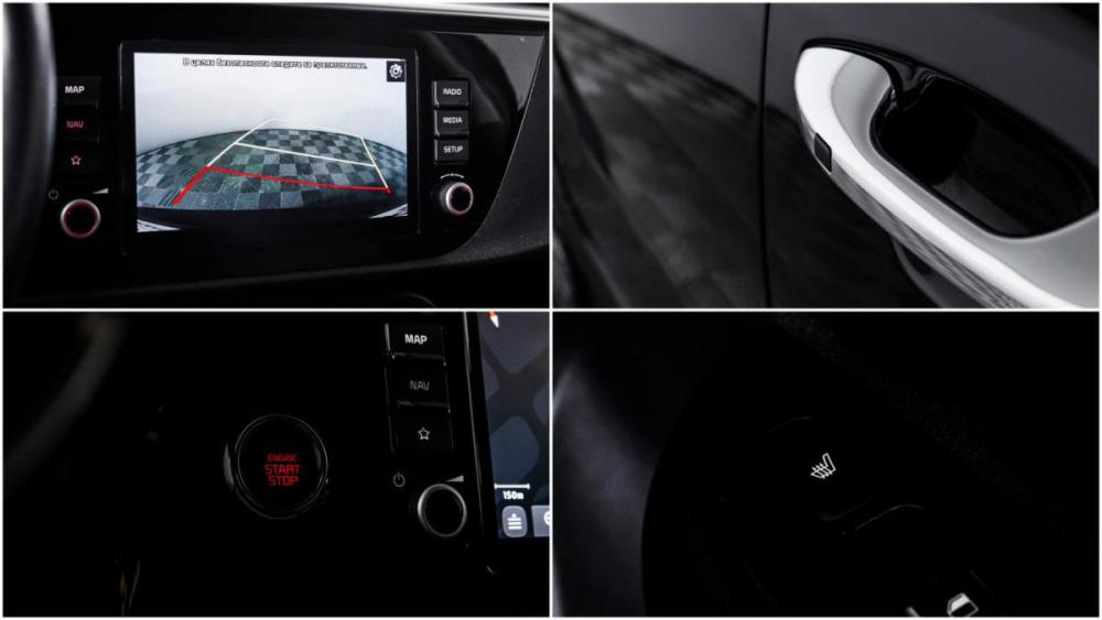 Kia Rio IV Рестайлинг Москва  - изображение 16