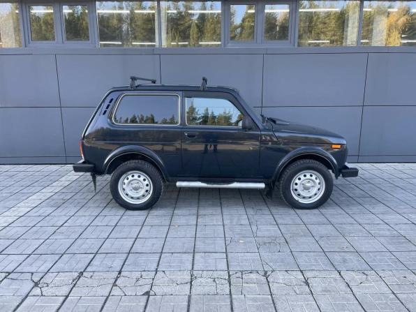 Lada (ВАЗ) 2121 (4x4) I Рестайлинг с пробегом 2015 года, цена 649 000 рублей, 100000 км, внедорожник, Автокод Объявления