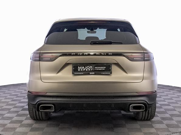 Porsche Cayenne III с пробегом 2019 года, цена 5 350 000 рублей, 123838 км, внедорожник, Автокод Объявления