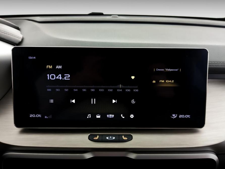 Geely Coolray I Москва  - изображение 15
