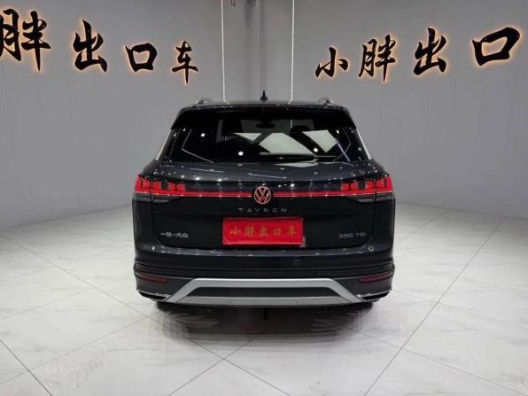 Volkswagen Tayron I Рестайлинг с пробегом 2023 года, цена 2 710 000 рублей, 30000 км, внедорожник, Автокод Объявления