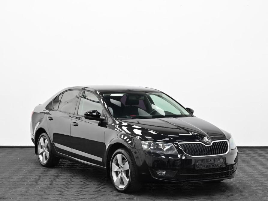 Skoda Octavia III (A7) Москва  - изображение 1