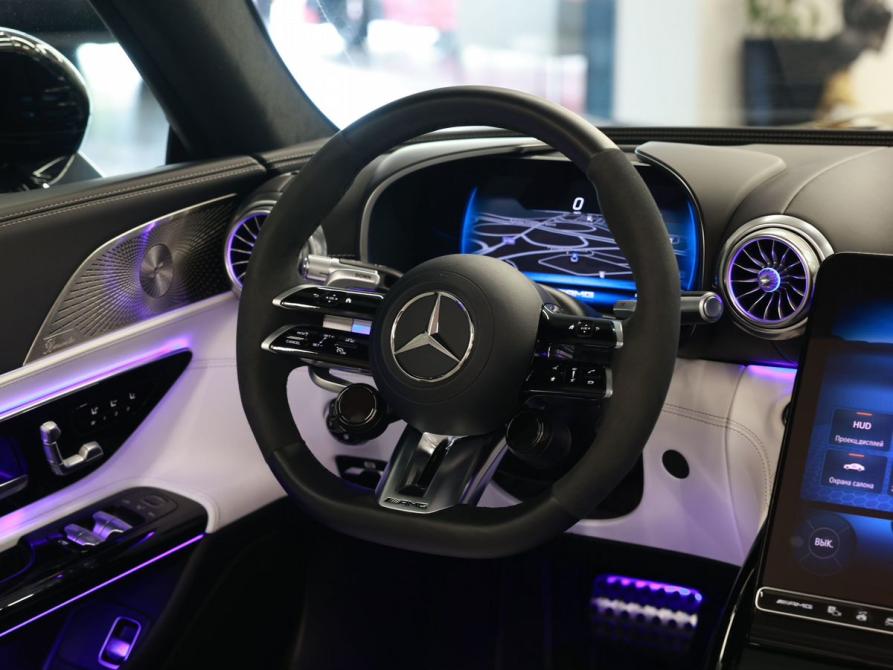 Mercedes-Benz SL-Класс AMG IV (R232) Москва  - изображение 32