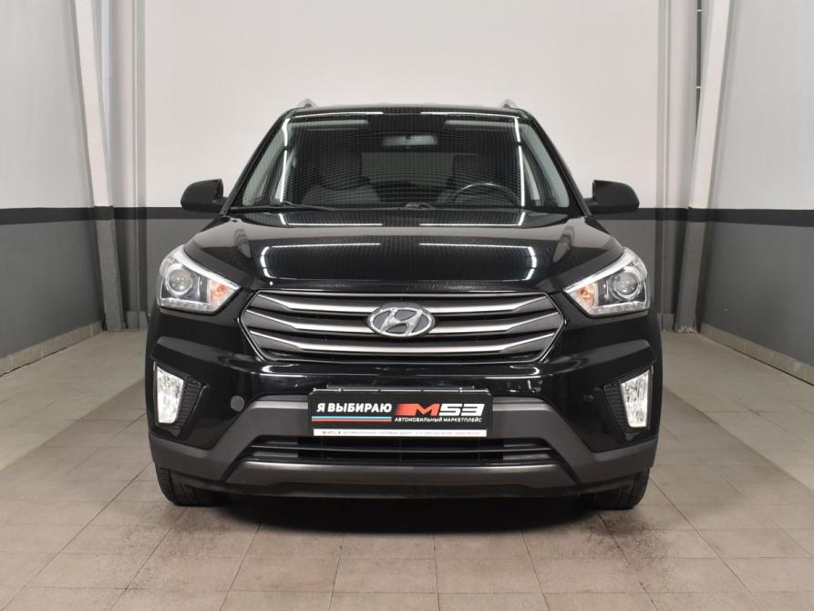 Hyundai Creta I Кемерово  - изображение 2