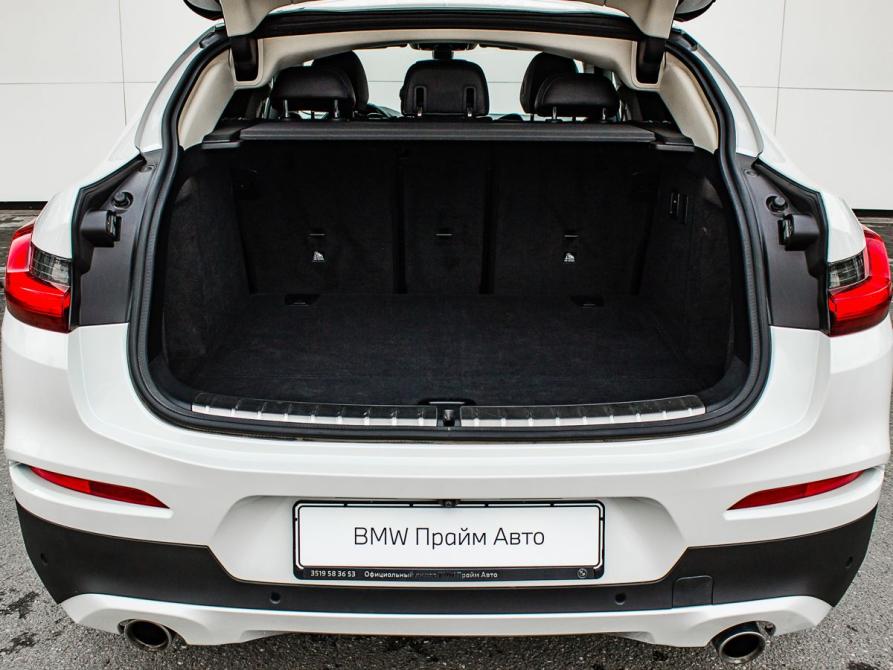 BMW X4 II (G02) Магнитогорск  - изображение 9