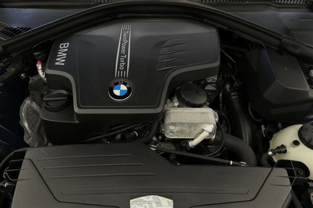 BMW 3 серии VI (F3x) Москва  - изображение 17