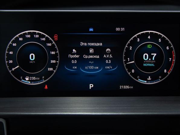 Chery Tiggo 4 I Рестайлинг 2 с пробегом 2025 года, цена 1 857 000 рублей, 21222 км, внедорожник, Автокод Объявления