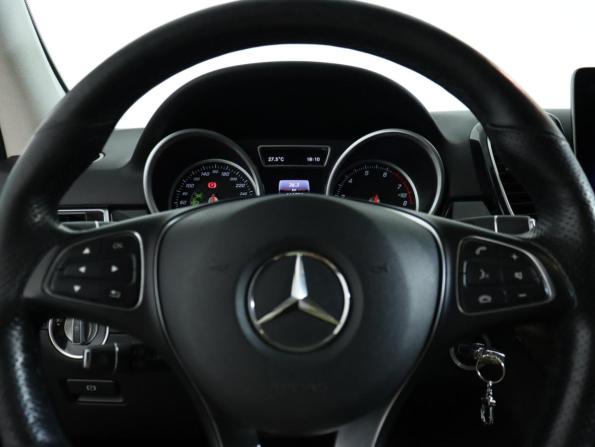 Mercedes-Benz GLE I (W166) с пробегом 2016 года, цена 3 870 000 рублей, 110000 км, внедорожник, Автокод Объявления