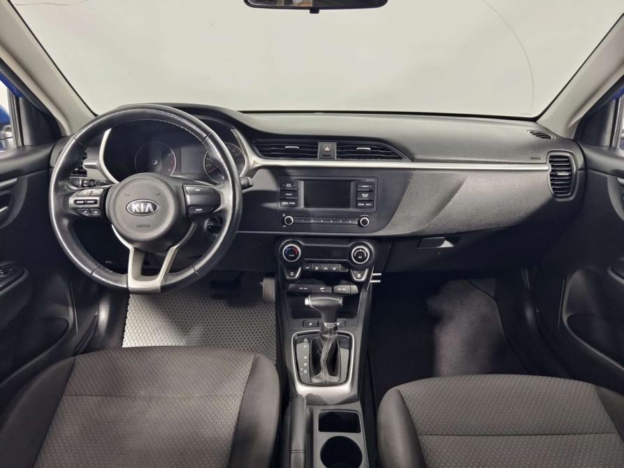 Kia Rio IV Рестайлинг Санкт-Петербург  - изображение 10