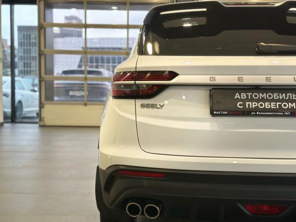 Geely Coolray I с пробегом 2023 года, цена 1 635 000 рублей, 92615 км, внедорожник, Автокод Объявления