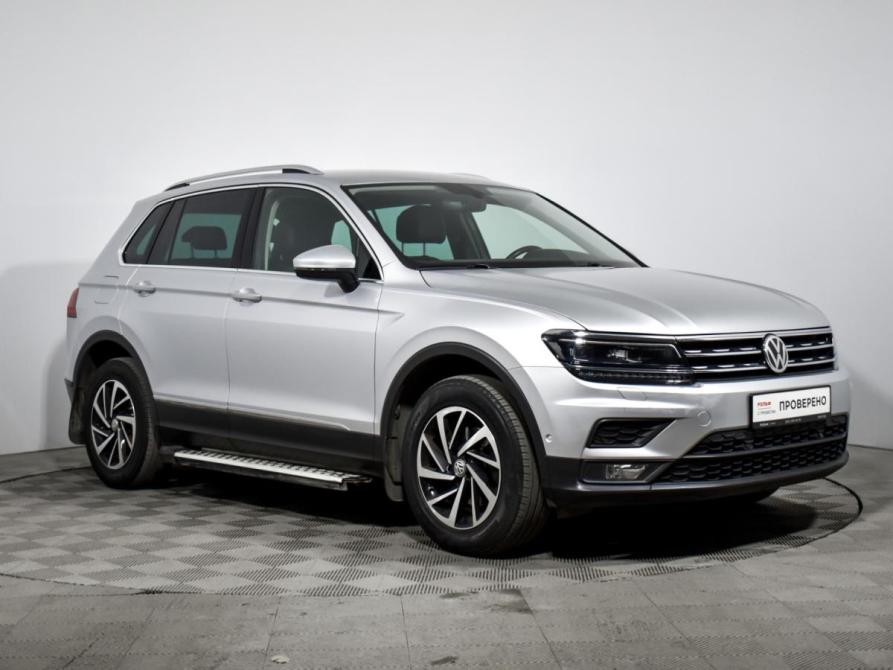 Volkswagen Tiguan II Санкт-Петербург  - изображение 3