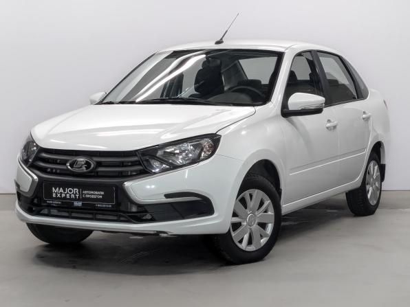 Lada (ВАЗ) Granta I Рестайлинг с пробегом 2023 года, цена 670 000 рублей, 71921 км, седан, Автокод Объявления